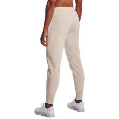 Pantaloni da jogging in pile Under Armour Rival W 1356416-783