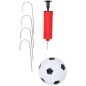 Set of 2 Pop Up Dunlop 100982 football goals