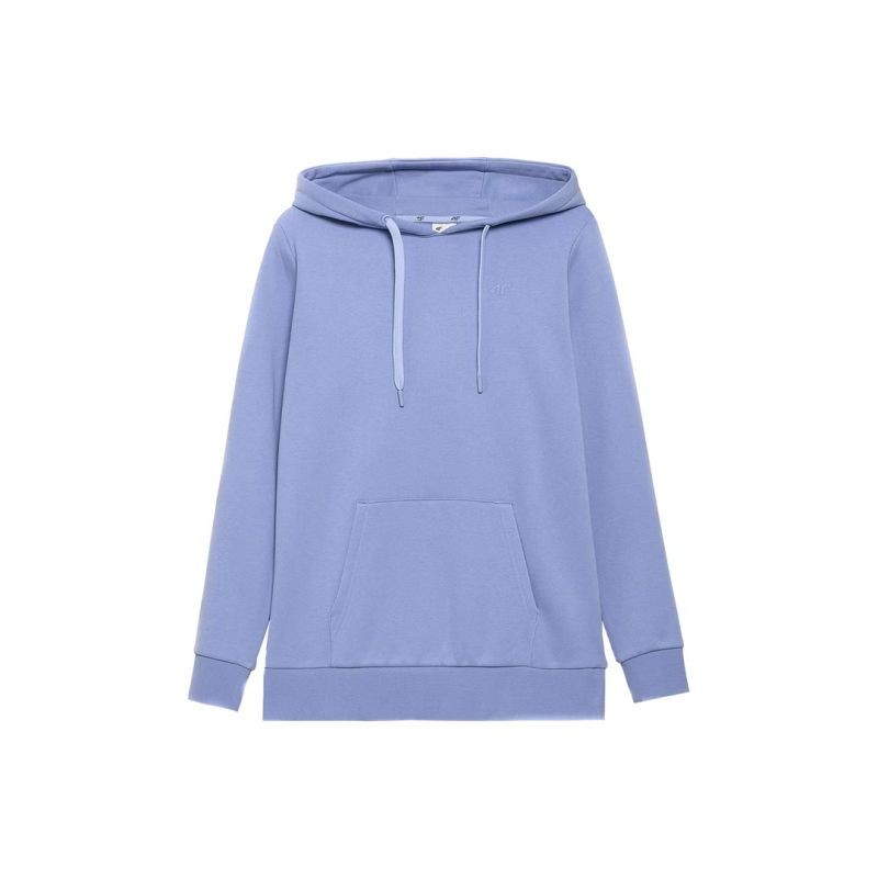 4F W sweatshirt H4L22-BLD352 blue