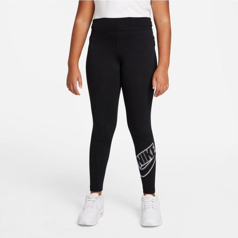 Leggings Nike Sportswear Essential Jr DD6482 010