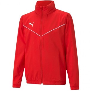 Puma teamRise All Weather Jacket Jr 657402 01