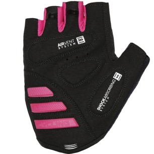 Cycling gloves 4F H4L22-RRU003 55S