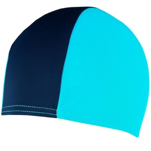 Crowell Lycra Senior swimming cap lycra-sr-blue-den