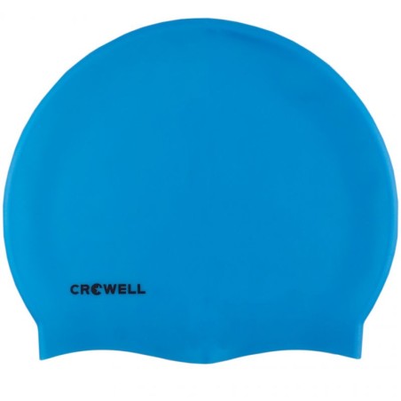 Cuffia da nuoto in silicone Crowell Mono-Breeze-02