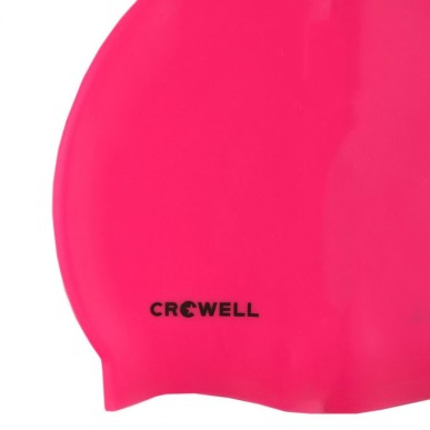 Cuffia da nuoto in silicone Crowell Mono-Breeze-03