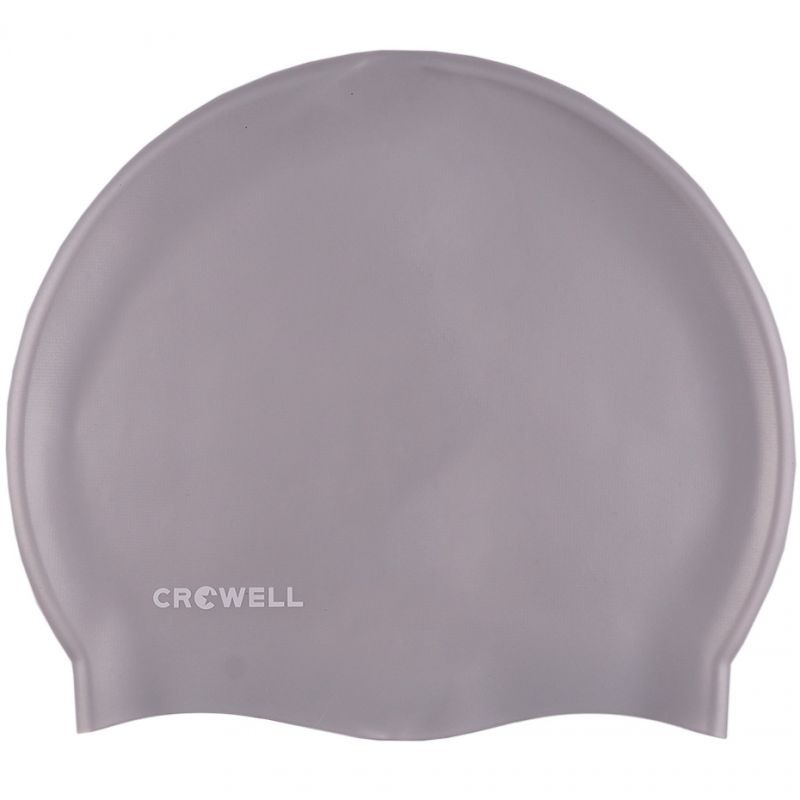 Crowell Mono-Breeze-06 silicone swimming cap