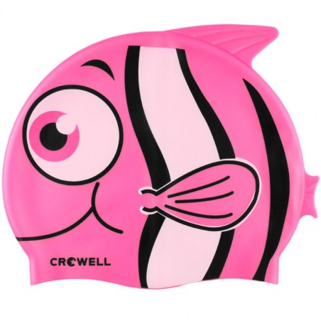 Cuffia in silicone Crowell Nemo-Jr-size