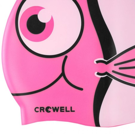 Cuffia in silicone Crowell Nemo-Jr-size