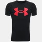 Under Armor Y Tech Big Logo SS Jr 1363 283 002