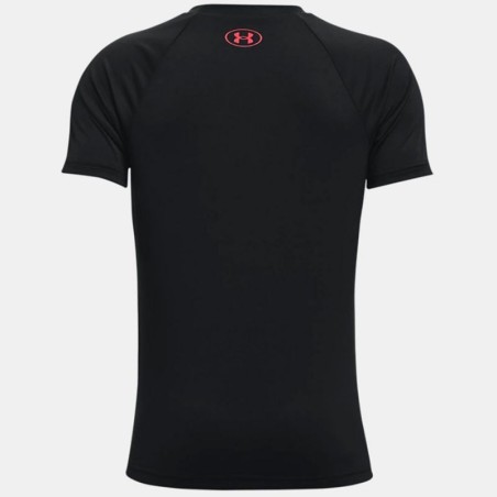 Under Armour Y Tech Big Logo SS Jr 1363 283 002