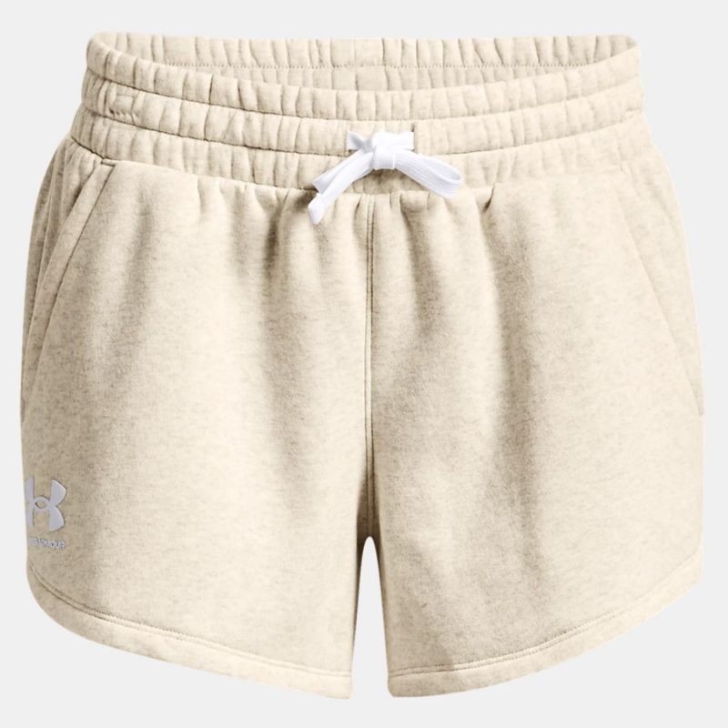 Pantaloncini in pile Under Armour Rival W 1369 858 783