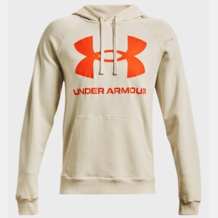 Under Armor Rival Fleece Big Logo HD Sweatshirt M 1357093 279