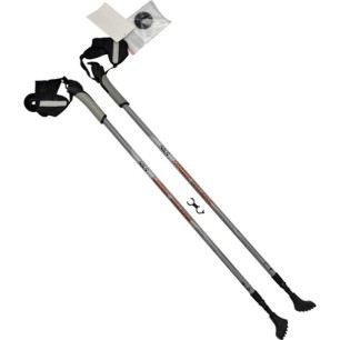 Bastoncini da Nordic Walking Nils Extreme CARBON NW106