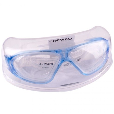 Occhiali da nuoto Crowell Idol 8120 okul-8120-sky-transparent