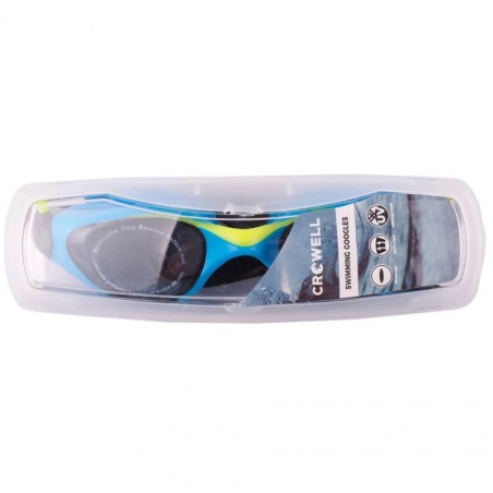 Swimming goggles Crowell Splash Jr okul-splash-heaven-czar