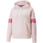 Felpa con cappuccio Puma Power Colorblock TR W 847125 16