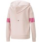 Felpa con cappuccio Puma Power Colorblock TR W 847125 16