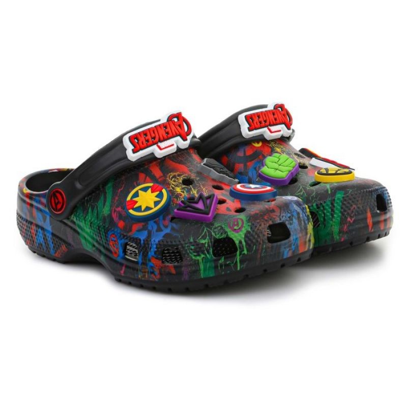 Zoccoli Crocs Classic Marvel Avengers per bambini 207721-001