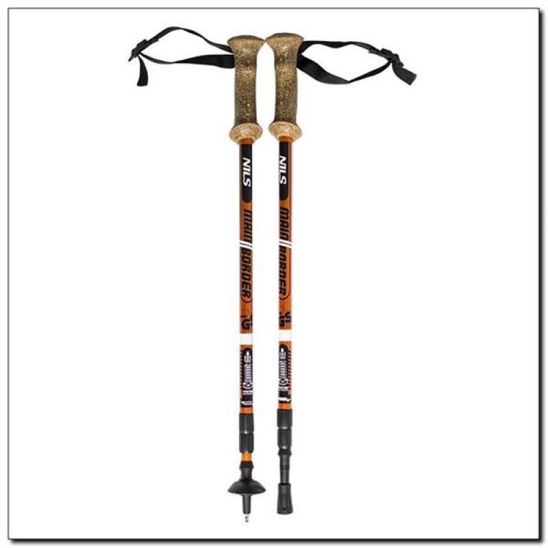 Bastoncini da trekking Nils Extreme TK696