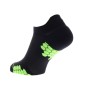 Socks inov-8 TrailFly Sock Low 000998-BKGN-01