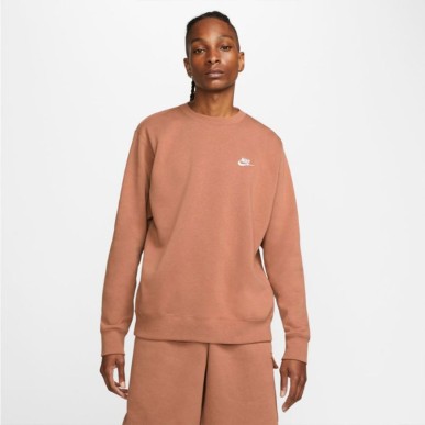 Felpa Nike Sportswear Club Fleece M BV2662 215