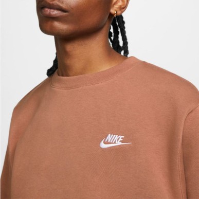 Felpa Nike Sportswear Club Fleece M BV2662 215