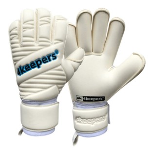 Goalkeeper gloves 4Keepers Retro IV RF Jr S815005