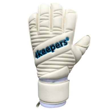 Goalkeeper gloves 4Keepers Retro IV RF Jr S815005