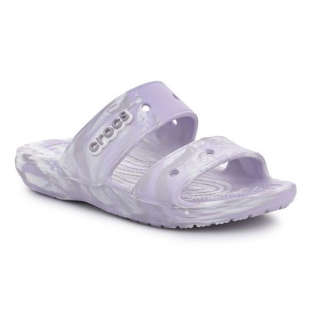 Crocs Classic Marrbled Sandal W 207701-5PT