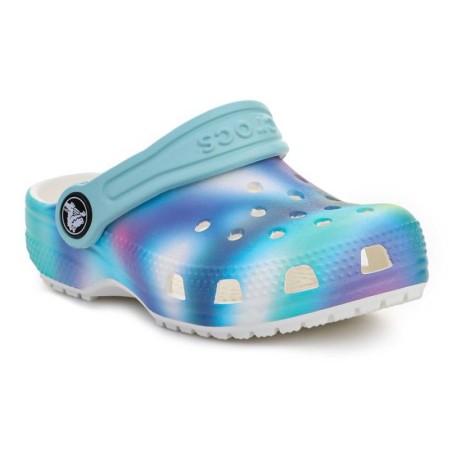 Zoccoli Crocs Classic Solarized Kids T 207588-94S