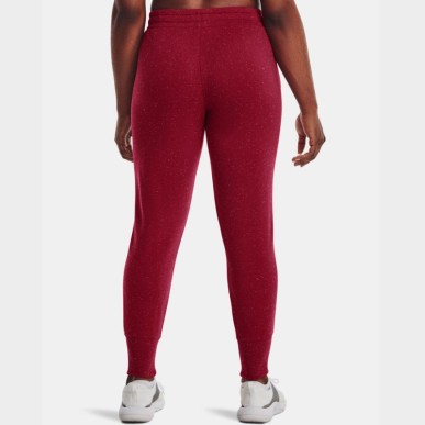 Pantaloni da jogging in pile Under Armour Rival W 1356416 664