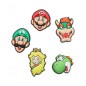 Crocs Jibbitz™ Charms Super Mario Pins 10007701