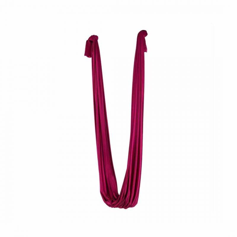 Hammock, aerial tiguar sash 6m plum