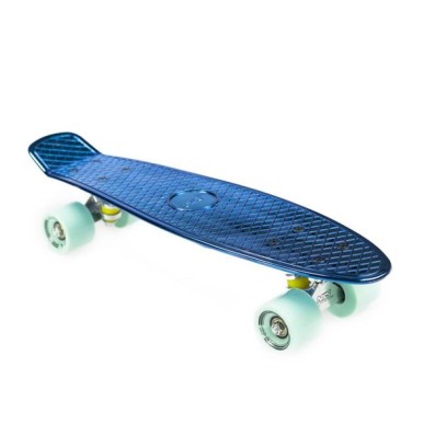 Skateboard Nils Extreme ELECTROSTYLE PENNYBOARD PNB01 BLU