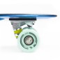 Skateboard Nils Extreme ELECTROSTYLE PENNYBOARD PNB01 BLU