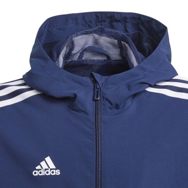 Giacca adidas Tiro 21 Windbreaker Jr GP4974