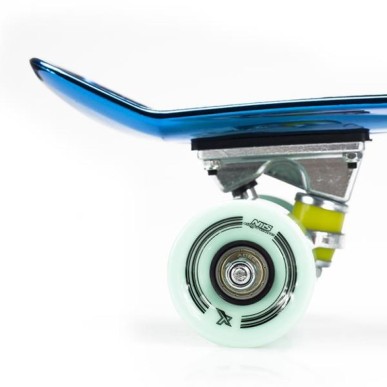 Skateboard Nils Extreme ELECTROSTYLE PENNYBOARD PNB01 BLU