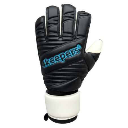 4Keepers Retro IV Nero RF Jr S815009 guanti da portiere