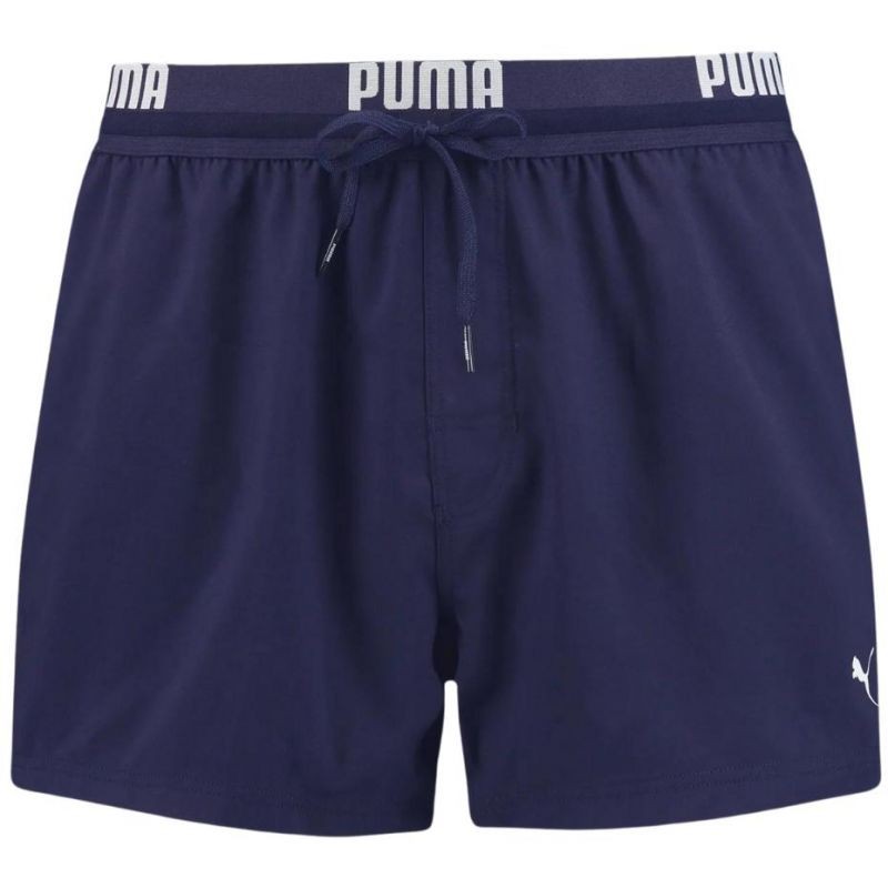 Puma Logo Short Length M 907659 01 pantaloncini da bagno