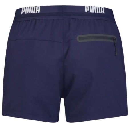 Puma Logo Short Length M 907659 01 pantaloncini da bagno