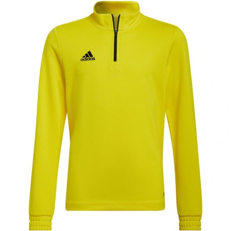 Felpa adidas Entrada 22 Training Top Jr HI2133