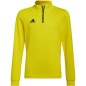 Felpa adidas Entrada 22 Training Top Jr HI2133