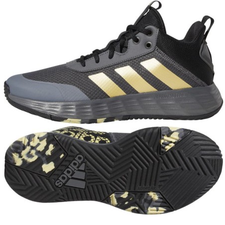 Scarpa da basket Adidas OwnTheGame 2.0 M GW5483