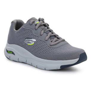 Scarpe Skechers Arch Fit Infinity Cool M 232303-GRY