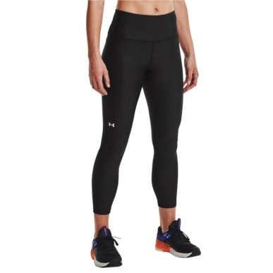 Under Armor HeatGear No Slip Waistband Ankle Leggings W 1365335-001