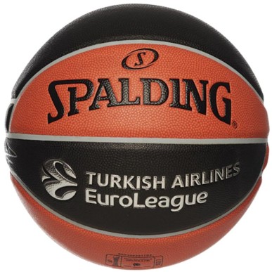 Spalding Euroleague TF-1000 Ball 77100Z basketball