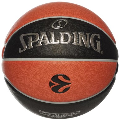 Spalding Euroleague TF-1000 Ball 77100Z basketball