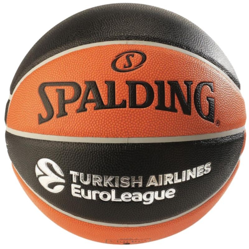 Pallone Spalding Euroleague TF-500 77101Z basket