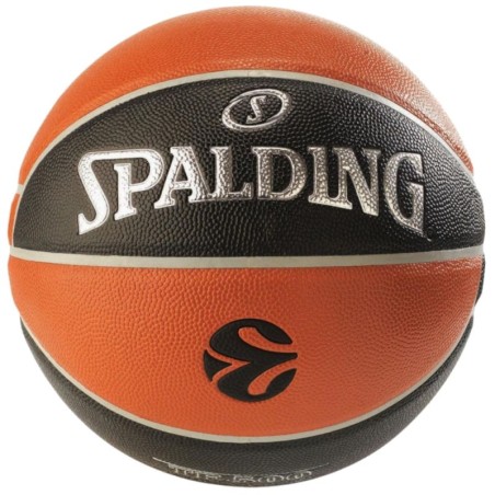 Pallone Spalding Euroleague TF-500 77101Z basket