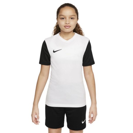 Maglietta Nike Dri-Fit Tiempo Premier 2 Jr DH8389-100